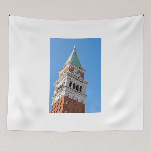 Item preview, St Mark's Campanile. designed and sold by FER737NG.