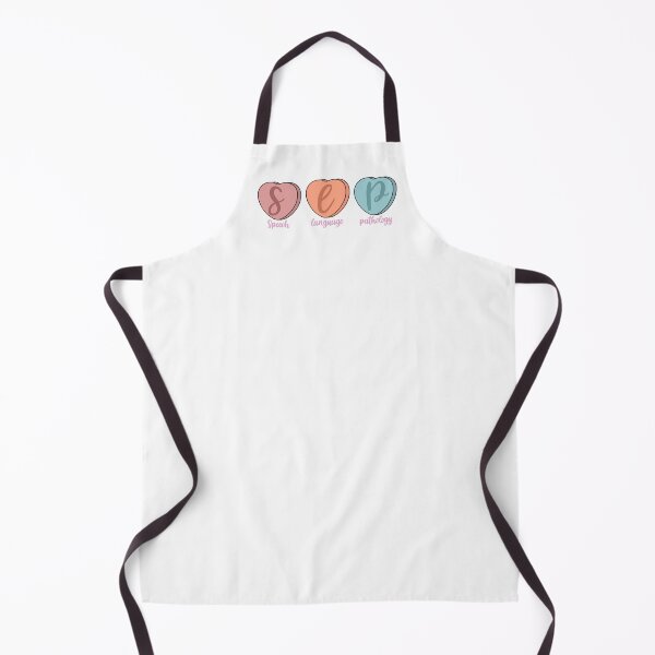 Item preview, Speech Language Pathology Hearts designed and sold by kaylanettleton.