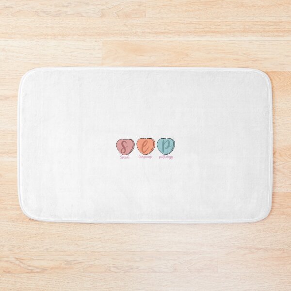 Item preview, Speech Language Pathology Hearts designed and sold by kaylanettleton.