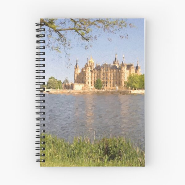 Item preview, Schloss Schwerin designed and sold by Julie Woodhouse.