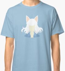Monogatari: Black Hanekawa Classic T-Shirt