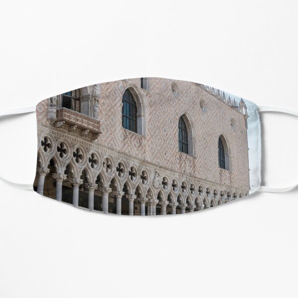 Venice, Italy. Flat Mask