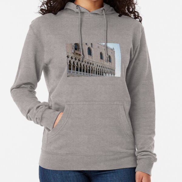 Venice, Italy. Lightweight Hoodie