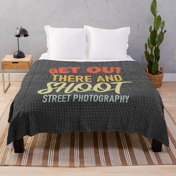 Item preview, Get Out There And Shoot Street Photography designed and sold by arthatbeat.