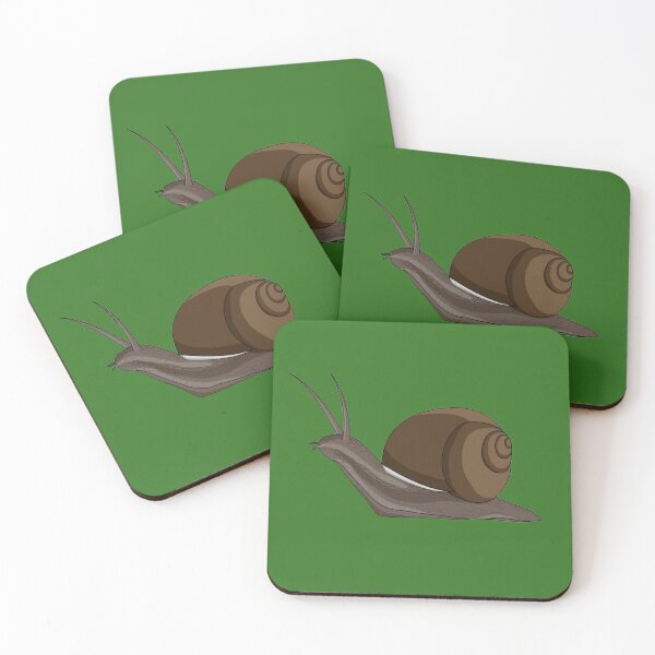Item preview, Cute snail designed and sold by MoggyCat-Tees.
