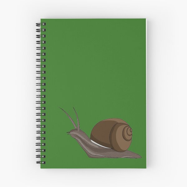 Item preview, Cute snail designed and sold by MoggyCat-Tees.