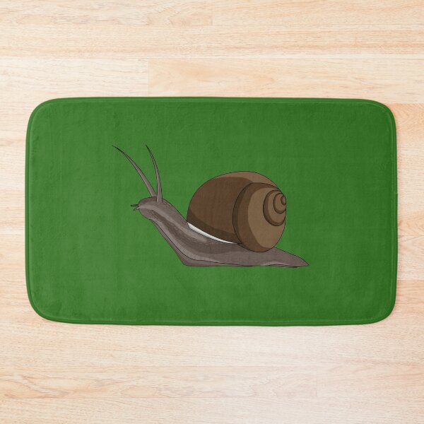 Item preview, Cute snail designed and sold by MoggyCat-Tees.