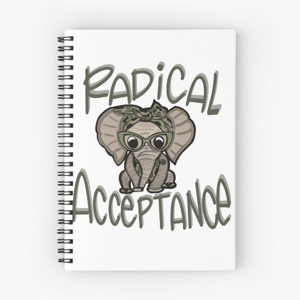 Item preview, Bad Ass Ruth ~ Radical Acceptance designed and sold by AddictedtoHope.