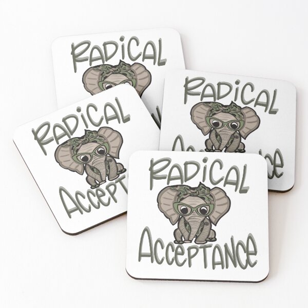 Item preview, Bad Ass Ruth ~ Radical Acceptance designed and sold by AddictedtoHope.