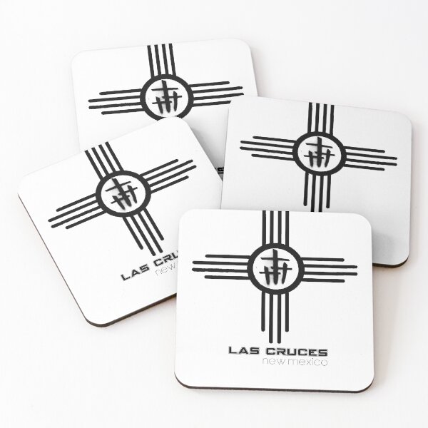 Item preview, Las Cruces New Mexico Three Crosses designed and sold by NewCreationPro.