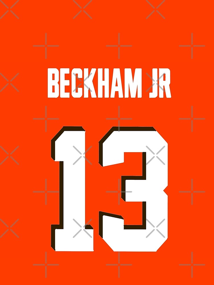 Odell Beckham jr Graphic T-Shirt for Sale by condog313