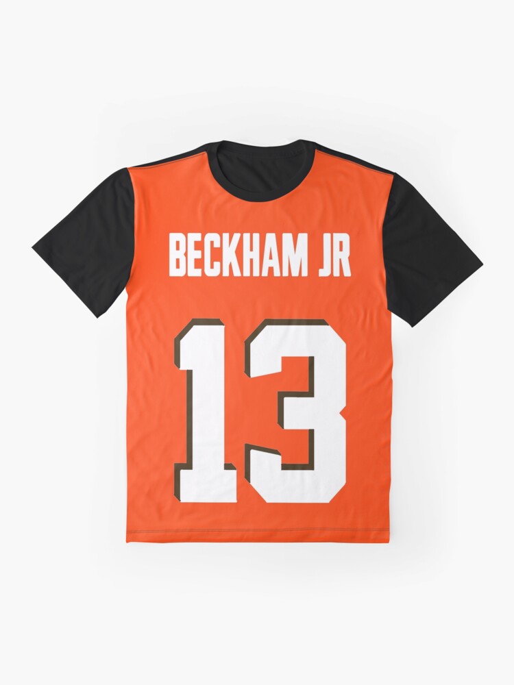 Odell Beckham jr Graphic T-Shirt for Sale by condog313