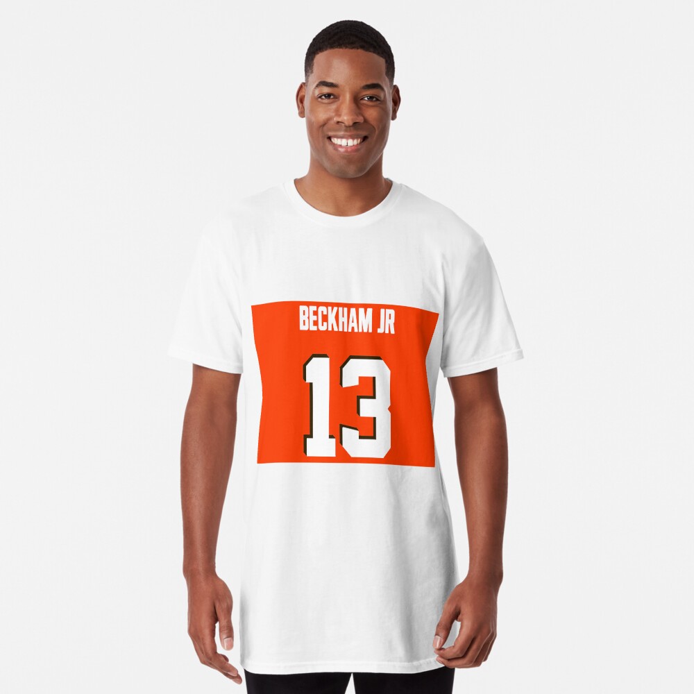 Odell Beckham jr Graphic T-Shirt for Sale by condog313