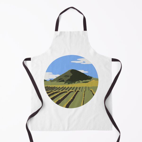 Item preview, Islay Hill - San Luis Obispo designed and sold by botanynerd.