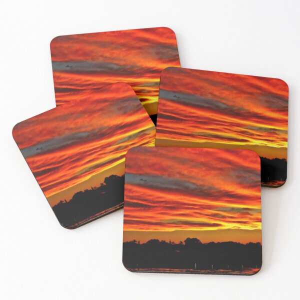 Item preview, Dragon Fire Sky designed and sold by Carol F. Austin.