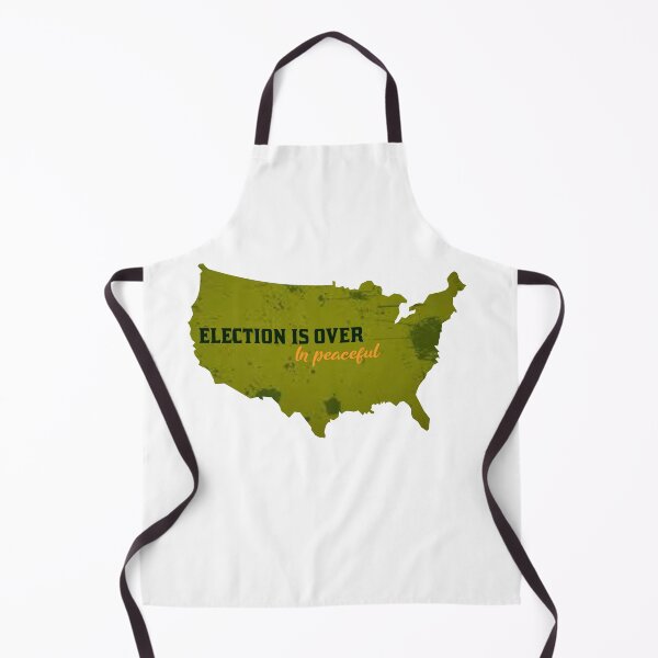 Item preview, Election is over designed and sold by maarifa.