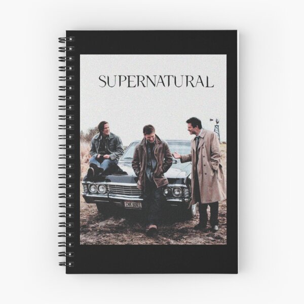 Aperçu de l'œuvre surnaturel, winchester, jensen ackles créée et vendue par DemetriciaJe.