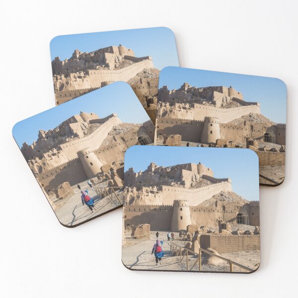 Item preview, Arg E Bam During Reconstruction Iran designed and sold by paradiskt.