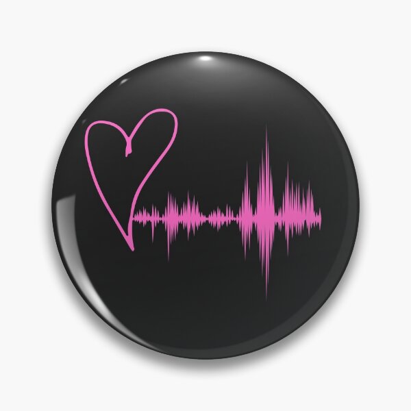 Item preview, Heart Pulse - Rose designed and sold by miTeless seDign.
