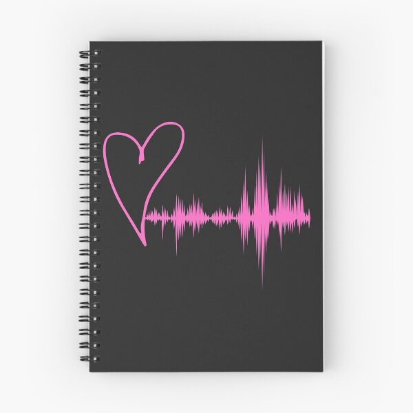 Item preview, Heart Pulse - Rose designed and sold by miTeless seDign.