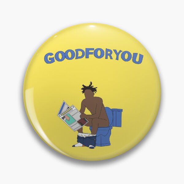 Item preview, good for you - aminé designed and sold by stickers by sam.