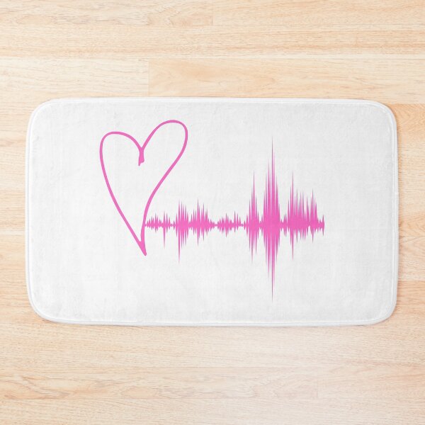 Item preview, Heart Pulse - Rose designed and sold by miTeless seDign.