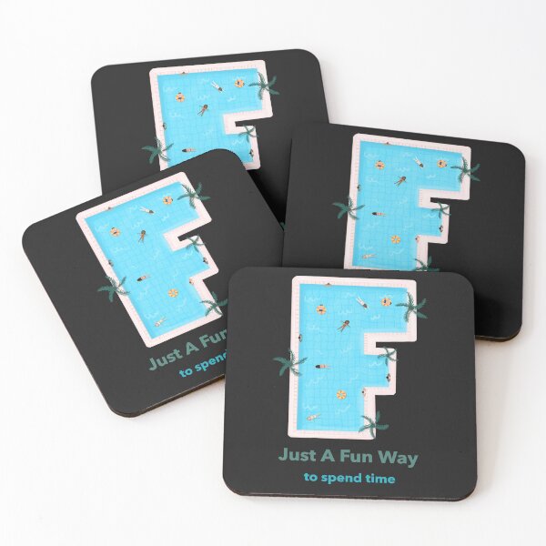 Item preview, Capital Letter F designed and sold by Sai Wanna.