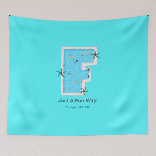 Item preview, Capital Letter F designed and sold by Sai Wanna.