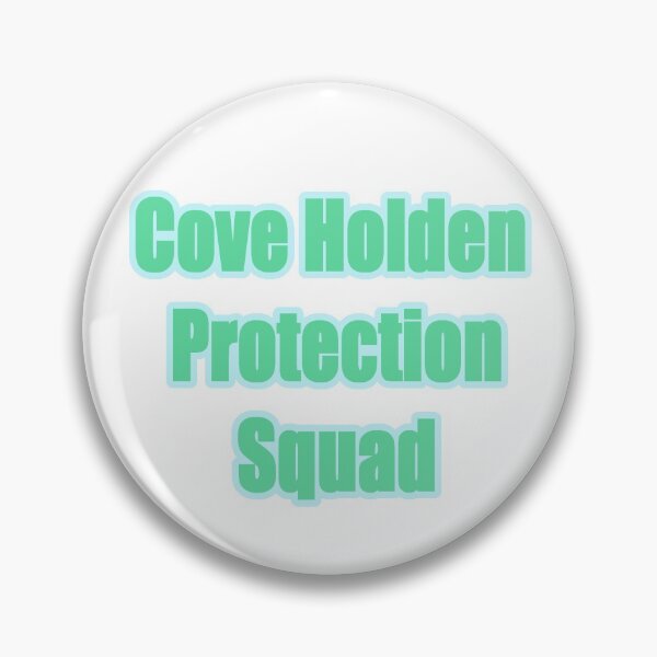 Item preview, Cove Holden Protection Squad designed and sold by elusiveprince.