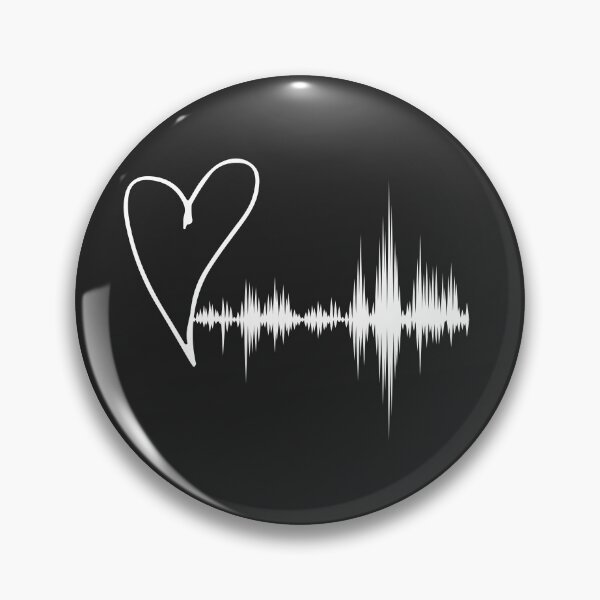 Item preview, Heart Pulse - Vanilla designed and sold by miTeless seDign.