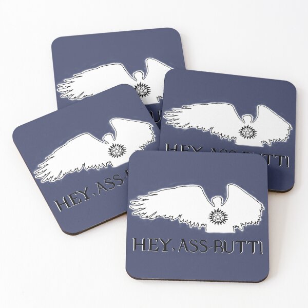 Item preview, Hey, Ass-Butt! designed and sold by LawsonFabrics.