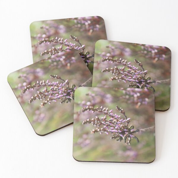 Item preview, Purple Coloured Budding Flowers designed and sold by Sinemathk.