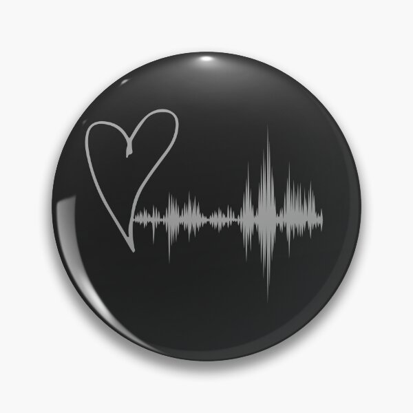 Item preview, Heart Pulse - Steel designed and sold by miTeless seDign.
