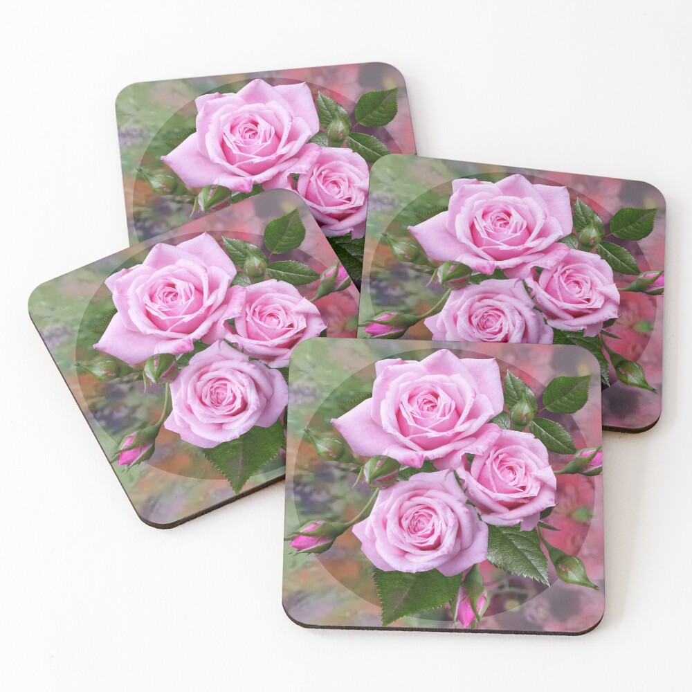 Item preview, Coasters (Set of 4) designed and sold by KarenColville1.