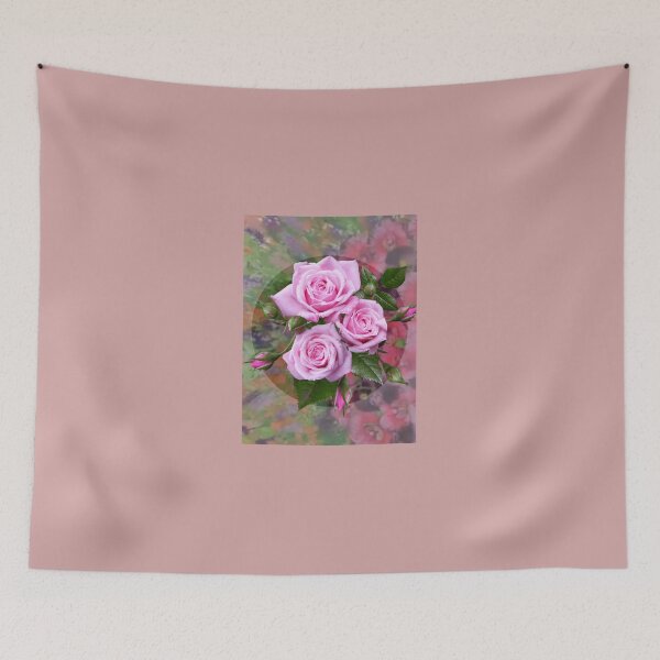Item preview, Pink Roses designed and sold by Aquila Light Pictures.