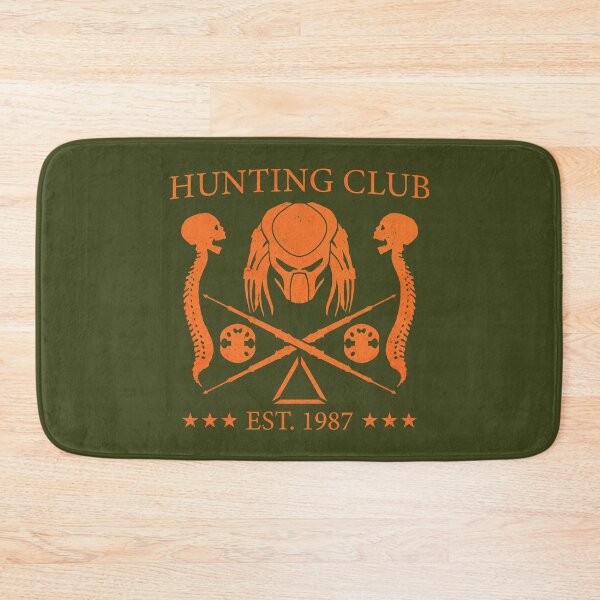Item preview, Yautja Hunting Club designed and sold by CCCDesign.