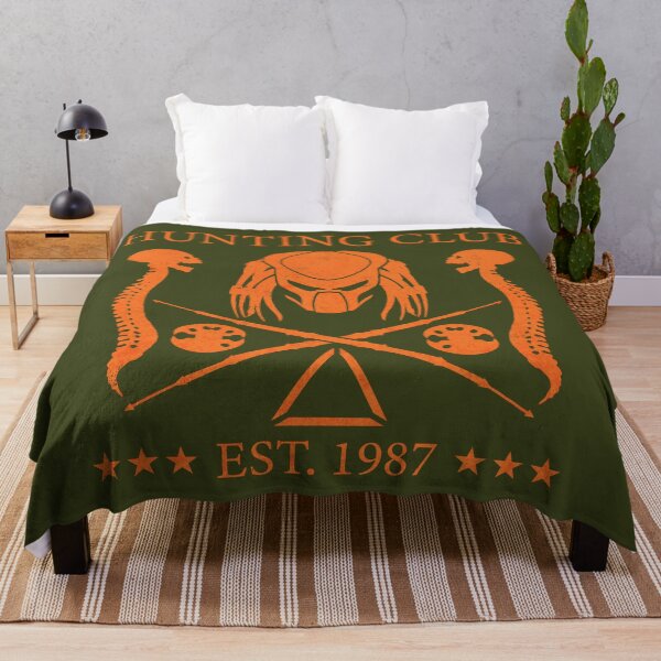 Item preview, Yautja Hunting Club designed and sold by CCCDesign.