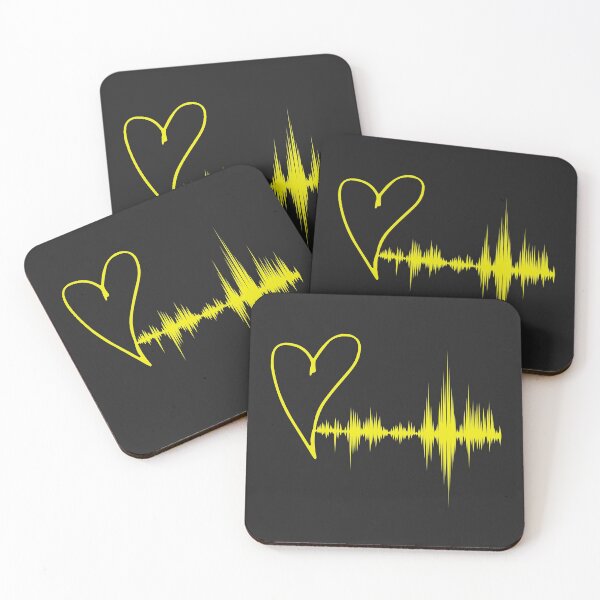 Item preview, Heart Pulse - Lemonade designed and sold by miTeless seDign.