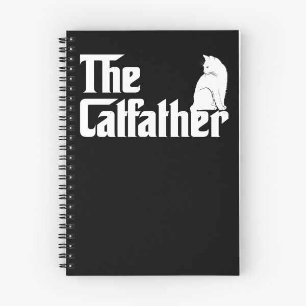 Item preview, The Catfather designed and sold by DemetriciaJe.