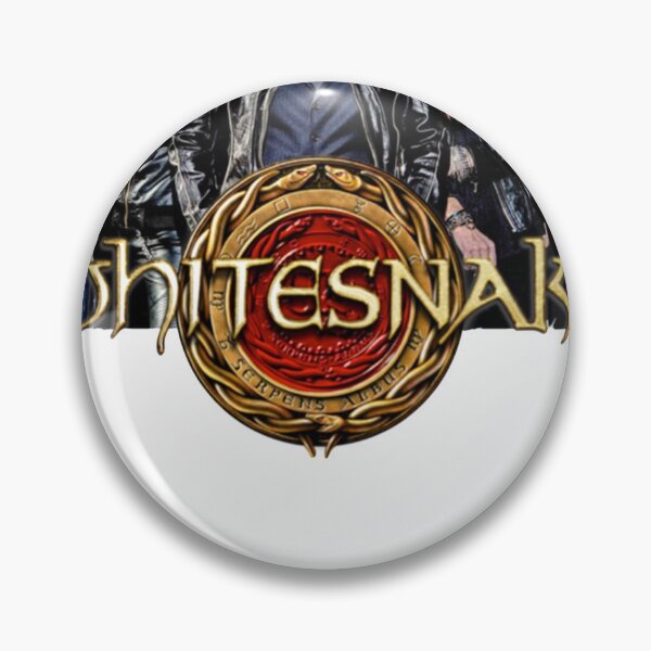 Item preview, Whitesnake designed and sold by DemetriciaJe.