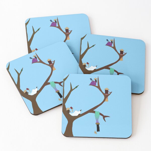 Item preview, The Story Tree designed and sold by Jane Izzy Designs.