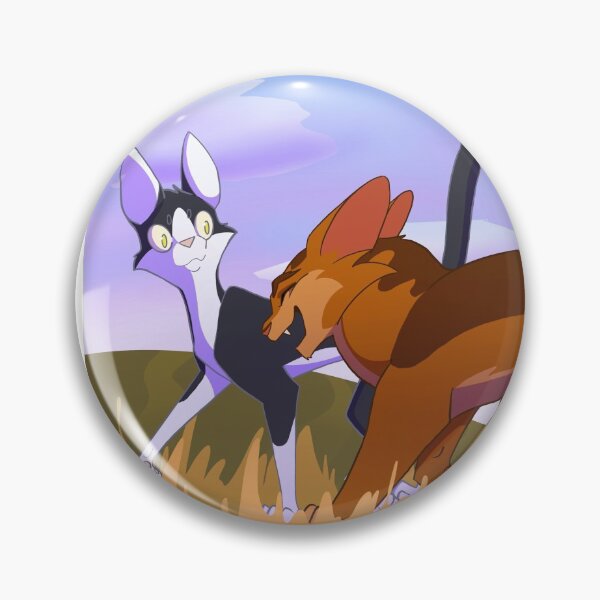 Item preview, Talltail and Jake designed and sold by JuliaGwynArt.