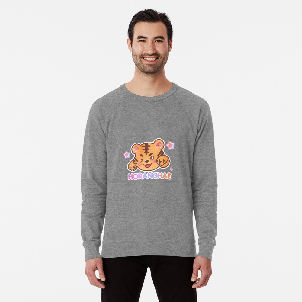Item preview, Lightweight Sweatshirt designed and sold by starryshishop.