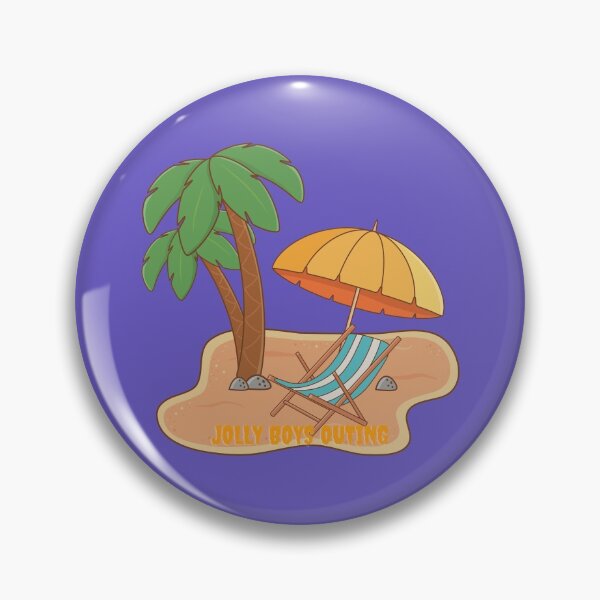 Item preview, Jolly Boys Outing designed and sold by DigitalSantino.