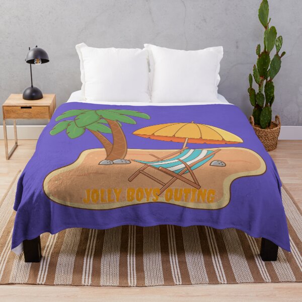 Item preview, Jolly Boys Outing designed and sold by DigitalSantino.