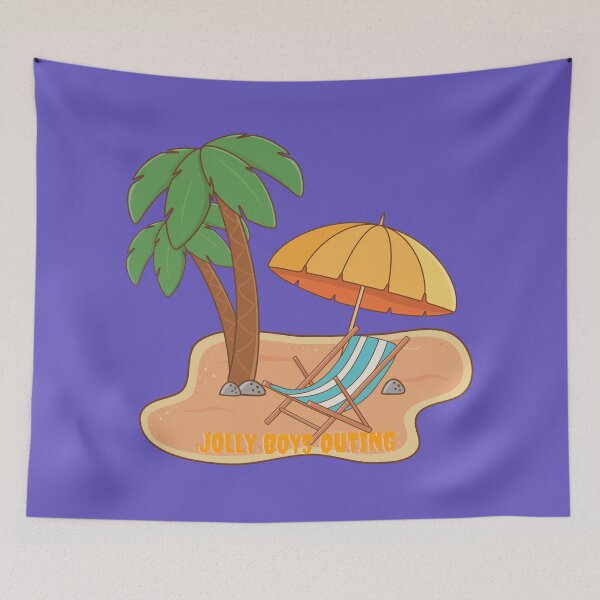 Item preview, Jolly Boys Outing designed and sold by DigitalSantino.