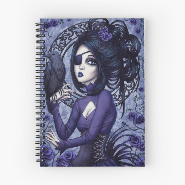 Item preview, Occupational Hazard designed and sold by Enamorte.