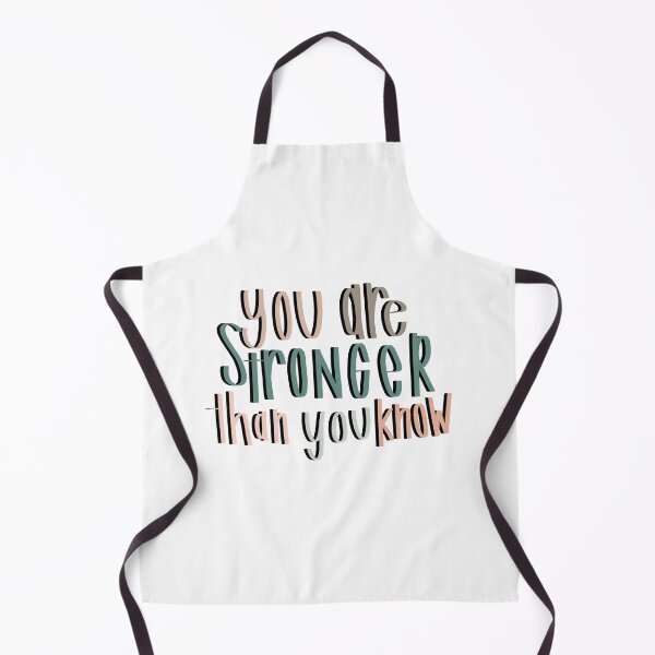 Item preview, Stronger than you know designed and sold by jessica-brink.