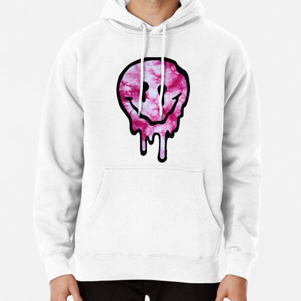 Drippy discount pink hoodies