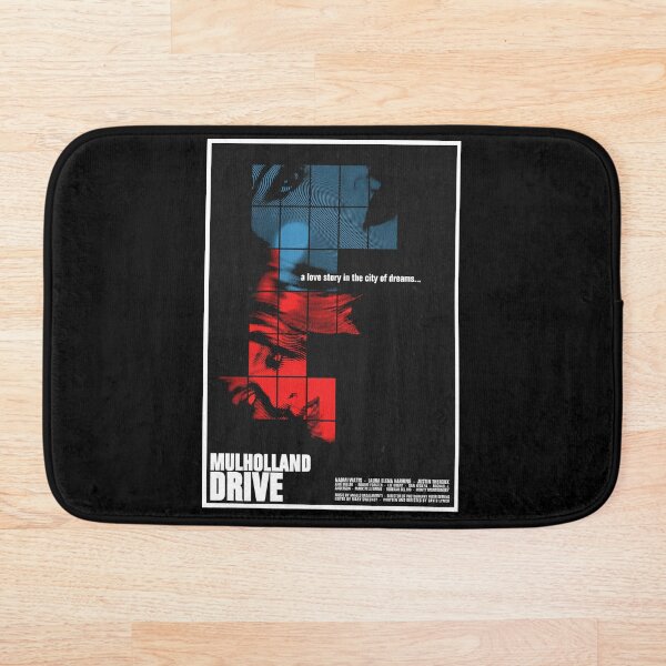 Item preview, Mulholland Drive (2001) - Movie poster design designed and sold by jackbooks.